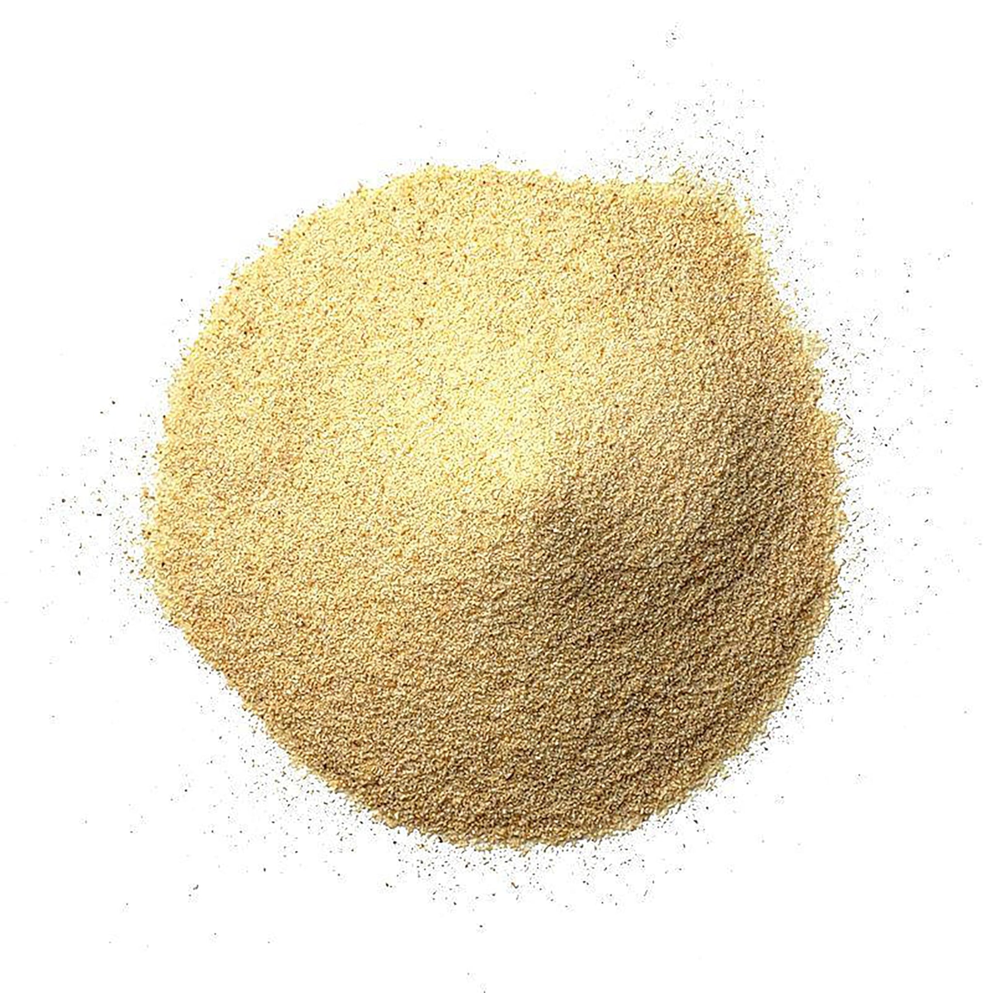 Spiceology - Domestic Garlic Granules - Bold, Pungent Flavor for Seasoning Rubs, Blends & Everyday Cooking - Coarse Ground Garlic - 22 oz