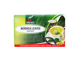 Hanan Peruvian Secrets Moringa Superfood Tea | 100% All-Natural Moringa Oleifera Leaves (Hojas) from Peru traditionally used to support a healthy
