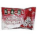 Brach's Peppermint Christmas Nougats 9 oz