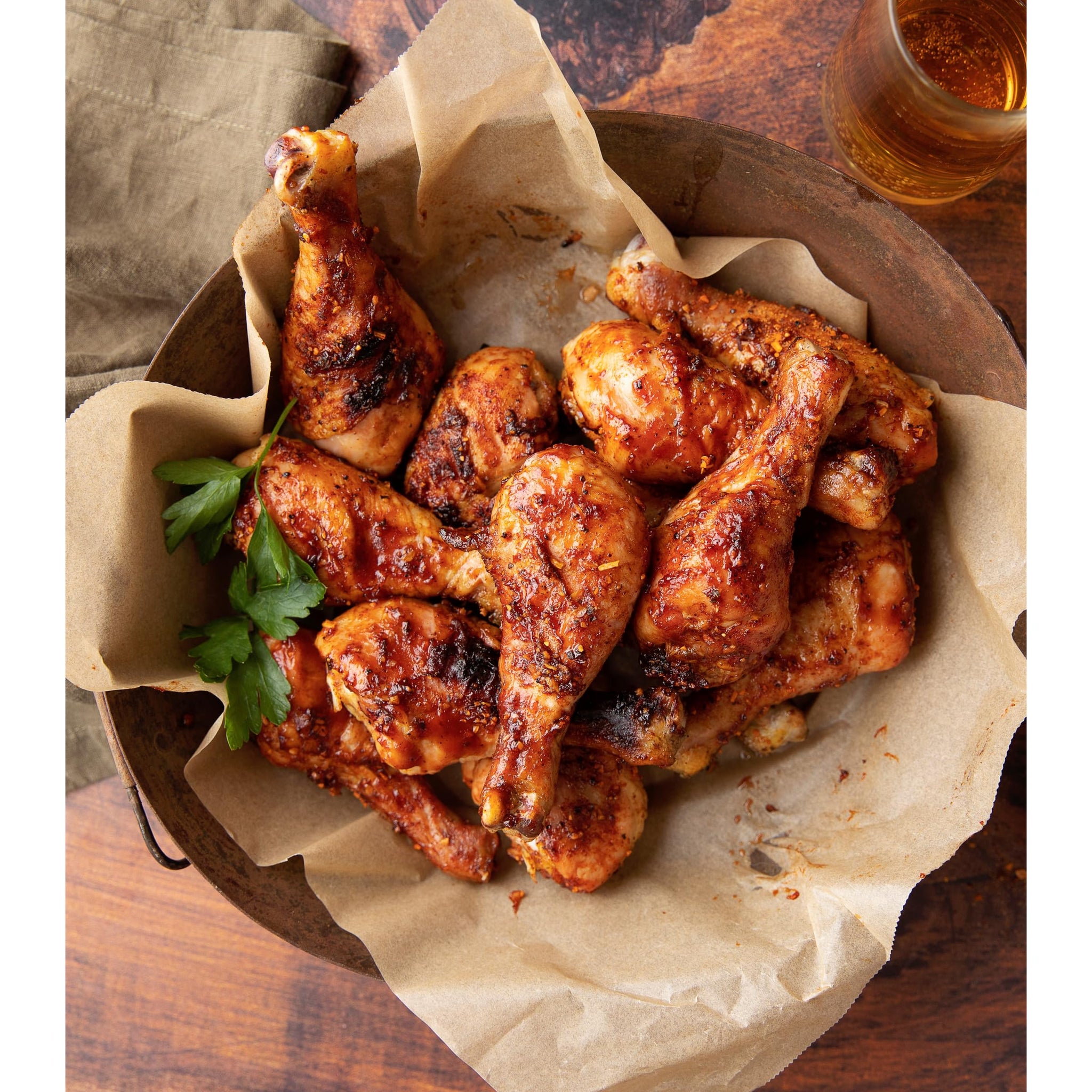 Weber Kick'n Chicken Seasoning, 11 oz
