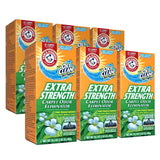 Arm & Hammer 4SGM New 361970Extra Strengh 16.3Z Carpet Odor Eliminator (6-Pack) Laundry Detergent Cheap Wholesale Discount Bulk Cleaning Firesale