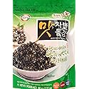 Seasoned Laver with Sesame 60g (Seaweed Rice Seasoning & Snack)