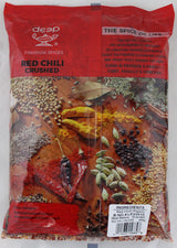 Red Chilli Crushed 14oz