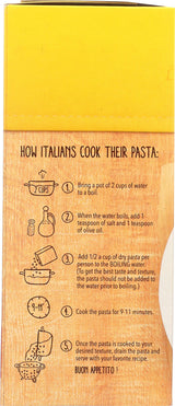 Schar - Pasta Fusilli- Certified Gluten Free - No GMO's, Wheat or Preservatives - (12 oz) 5 Pack