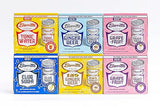 Barritts Barritt's Mixers - Double Grapefruit Mixer Set, Non-Alcoholic Soda Cocktail Mixer, 7.5 fl oz Cans, 24 Pack, Mini