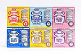 Barritts Barritt's Mixers - Double Grapefruit Mixer Set, Non-Alcoholic Soda Cocktail Mixer, 7.5 fl oz Cans, 24 Pack, Mini