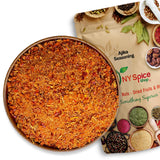 NY Spice Shop Ajika Seasoning - 4 Ounce Natural Blend of Delicious Spices and Seasonings for Grilled Chicken, Georgian Traditional Chicken and Cooking