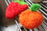 Say & Sincere Multi-Use Non-scratch Scrubber Dish Sponge, 3 Pieces
