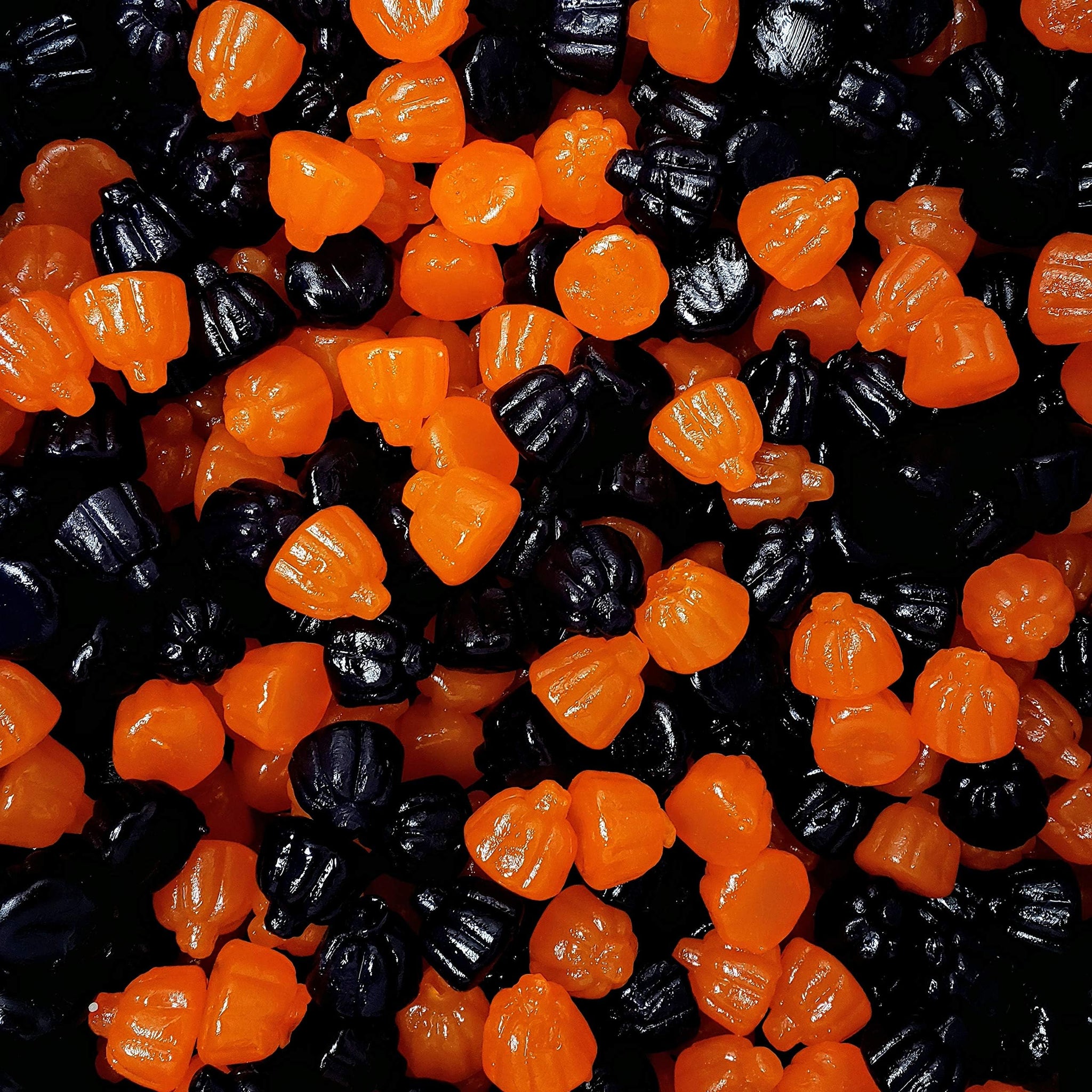 Candy Retailer JuJu Halloween Gummy Pumpkins 1 Lb