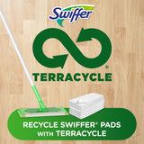 Swiffer Sweeper Pet Heavy Duty Dry Multi-Surface Cloth Refills for Floor Sweeping and Cleaning, Febreze Freshness, 10 Count