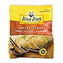 LING Potstickers Frozen Pork & Vegetable 24 Ounce