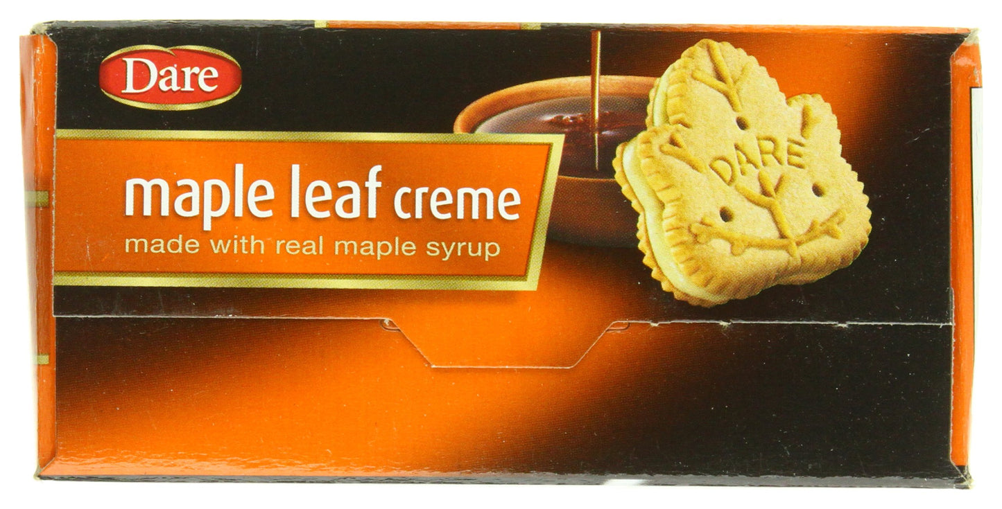 Dare Creme Cookies 10.6 ounce (pack of 2) (maple)2