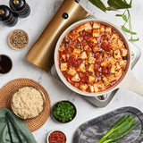 Lee Kum Kee MaPo Tofu Sauce (2.8 oz - 12 Pack), Spicy & Savory Flavor, Ready-to-Use Sauce, Perfect for MaPo Tofu, Stir-Frying, Marinades, Noodle