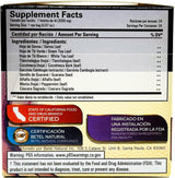 Always Flacos Tea by Betel Natural - Cleanse, Detox, and More in One Box - 24 Tea Bags