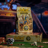 Bones Coffee Company Fallout Rocky Route 66, Rocky Road Flavored Coffee, Medium Roast Low Acid Arabica Beans Compatible with Auto drip and French