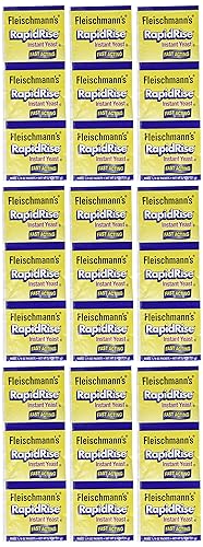 Fleischmann's RapidRise Yeast, 3-Count Envelopes (Pack of 9)