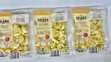 Priano Authentic Italian Cheese Tortelloni (Cheese Filled Pasta) 8.8-oz. (Pack of 3)