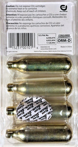 Kleer Drain 101 Replacement Cartridge, 4 Pack