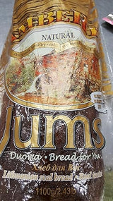 Lithuanian Rye Bread