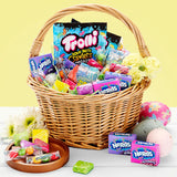 Nerds Classic Fun Easter Variety Bag, Trolli, Now and Later, Lemonhead, Gobstopper, and NERDS Original, 45.4 oz, 175 Count