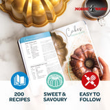 Nordic Ware Original Bundt Cookbook