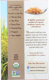 Erewhon Cereal Harvest Medley Organic, 10 oz