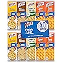Lance Sandwich Cracker Variety Pack (40 Count) (Pack of 2)