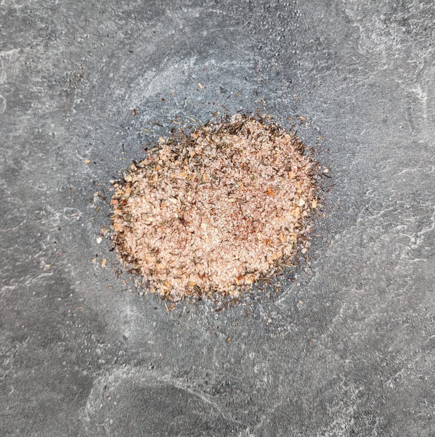 Aegean Aromatics Salt: Mediterranean-Inspired Seasoning Blend Thyme Smoked Paprika & Spanish Sea Salt Elevate Meats Veggies Grains Bold Rich Flavors