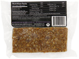 Love Force Rawganic Vegan Energy Bar, Fig Ginger, 3 Ounce