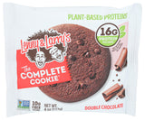 Lenny and Larry's The Complete Cookie - Double Chocolate - 4 Ounce