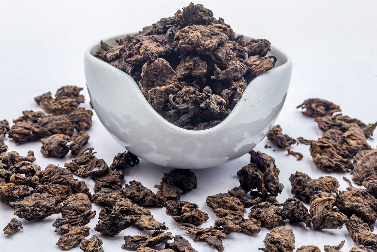 Teamotea Old Puerh Tea Head 100g
