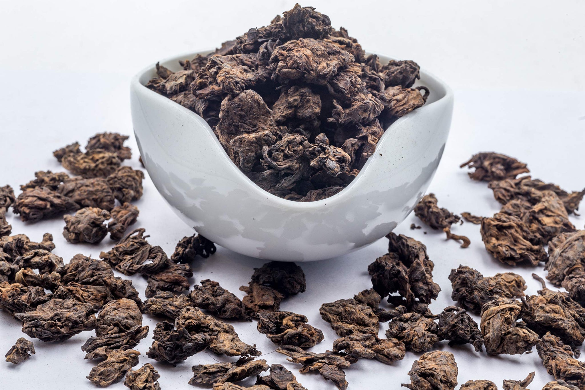 Teamotea Old Puerh Tea Head 100g