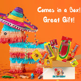 5 Pounds Box, 200+ Mexican Candy Variety Pack - Bulk Mexican Candy - Great For Pinata, Office, & Gifting by MA LIT CANDY