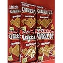 Kellogg's Cheez-It Original Crackers 3 oz. Pegged