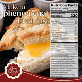 Ann Clark Traditional Lemon Poppyseed Scone Mix
