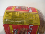 Levy's Real Jewish Rye Seeded Bread, 1 Pound!
