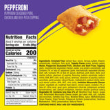 Totino's Pizza Rolls, Pepperoni Flavored, Frozen Snacks, 50 Rolls, 24.8 oz