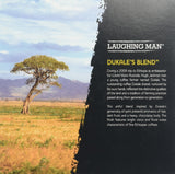 Laughing Man Dukale's Blend Coffee K-Cups (16 K-Cup Pods)
