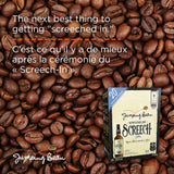 Jumping Bean Newfoundland Screech Rum Coffee,12ct{Imported from Canada}