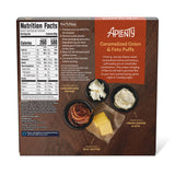 Amazon Brand, Aplenty Caramelized Onion & Feta Puffs, 6.6 Oz