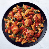 Healthy Choice Simply Steamers Meatball Marinara Frozen Meal, 10 oz.