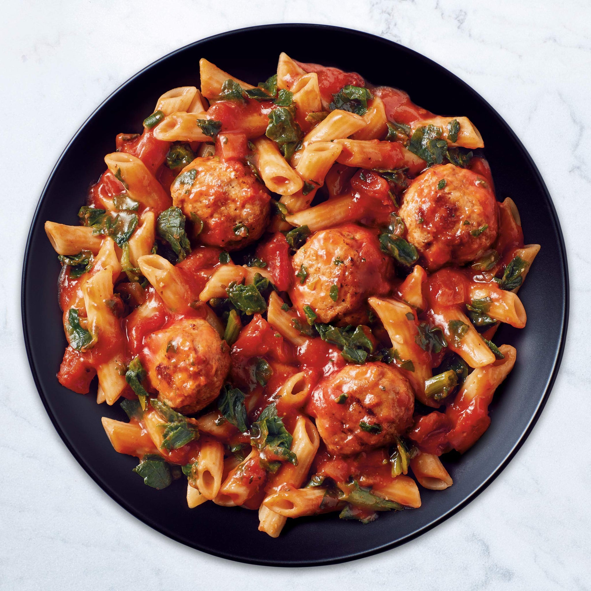 Healthy Choice Simply Steamers Meatball Marinara Frozen Meal, 10 oz.