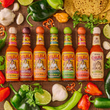 Cholula Sweet Habanero Hot Sauce, 5 fl oz