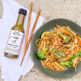Seed Ranch Hot Thai Sauce, 3 Pack - Spicy Heat - Featured on Hot Ones - Green Carolina Reaper Pepper, Organic Gourmet Hot Sauce - Vegan, Non-GMO