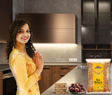 Rani Raw Walnuts, Halves and Pieces 32oz (2lbs)908g ~ All Natural | Vegan | Gluten Friendly | Fresh Product of USA