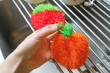 Say & Sincere Multi-Use Non-scratch Scrubber Dish Sponge, 3 Pieces