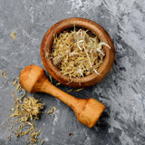 Birch & Meadow Arnica Flowers, 4.8 oz, Whole Flowers, Decorative, Salves & Poultices