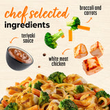 Lean Cuisine Signature Chicken Teriyaki, Frozen Lunch, Frozen Meals 8.5 oz