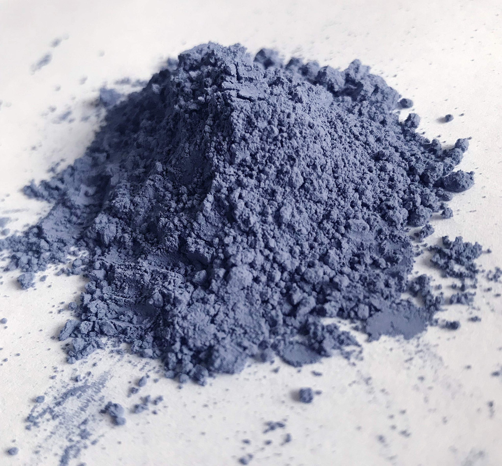 Sou Zen Blue Butterfly Pea Flower Powder 2.8oz (80g) Culinary Grade | Natural Superfood for Teas Smoothies Baking | Vibrant Color Changing Ingredient