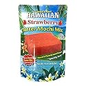 Hawaii's Best Hawaiian Strawberry Butter Mochi Mix 15 oz